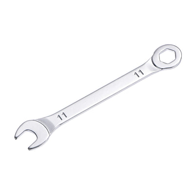 Harfington Thin 6-Point Combination Wrench, Metric High Carbon Steel