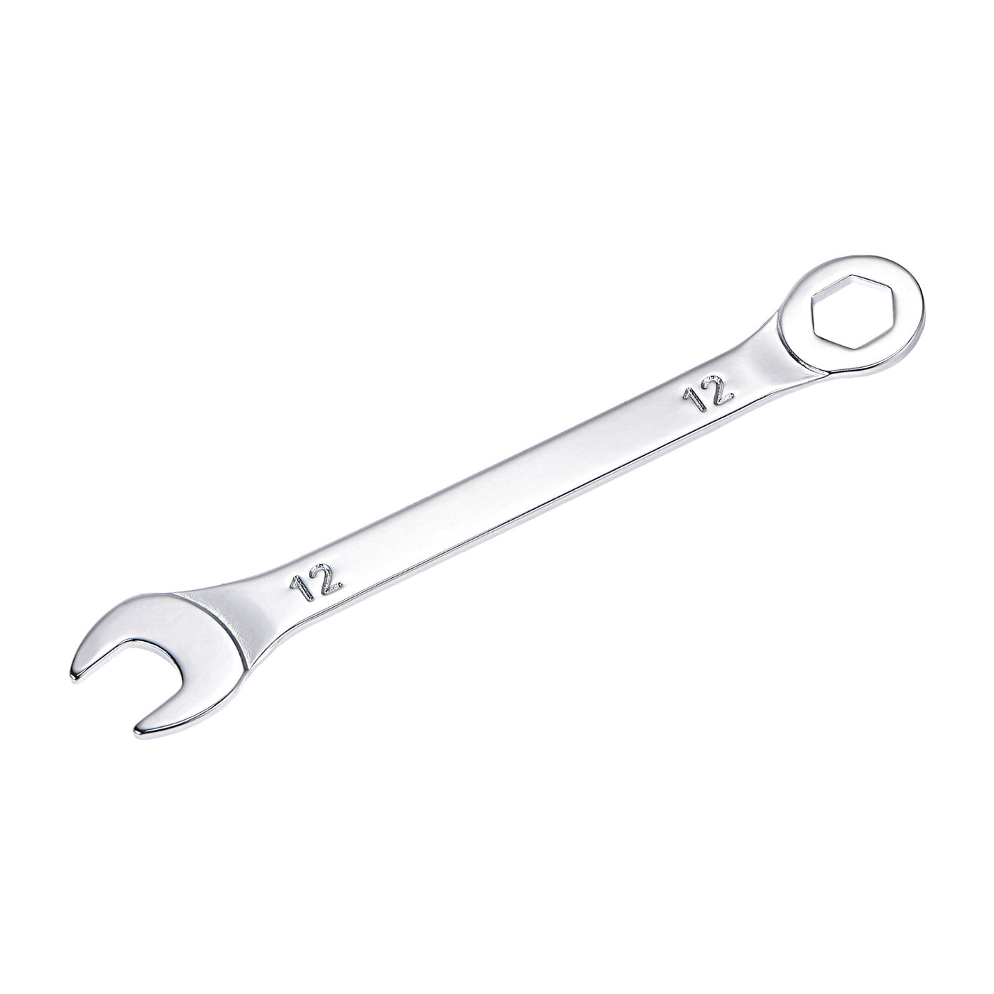 Harfington Thin 6-Point Combination Wrench, Metric High Carbon Steel