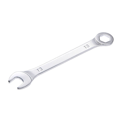 Harfington Thin 6-Point Combination Wrench, Metric High Carbon Steel