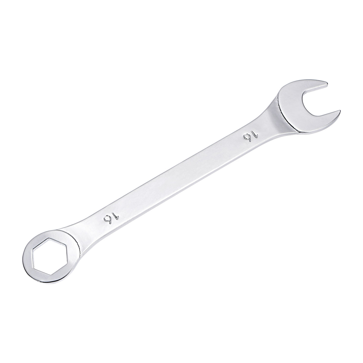 Harfington Thin 6-Point Combination Wrench, Metric High Carbon Steel