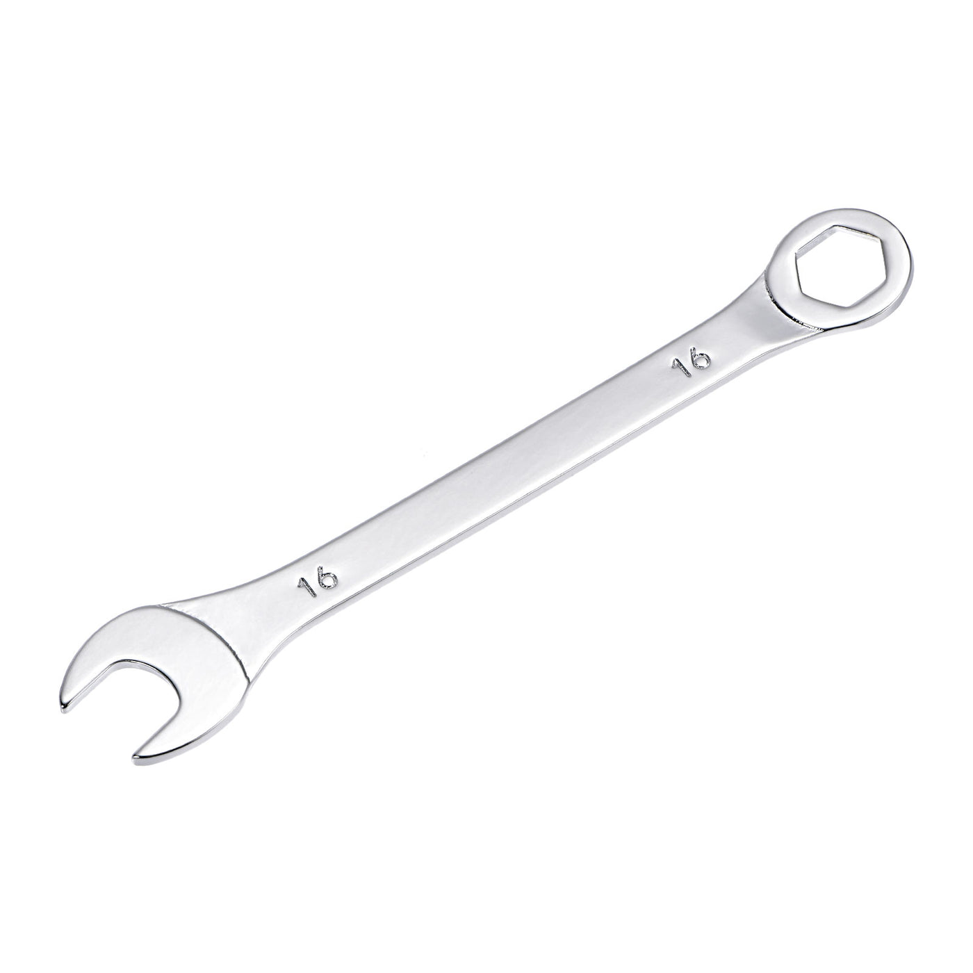 Harfington Thin 6-Point Combination Wrench, Metric High Carbon Steel