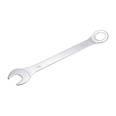 Harfington Thin 6-Point Combination Wrench, Metric High Carbon Steel