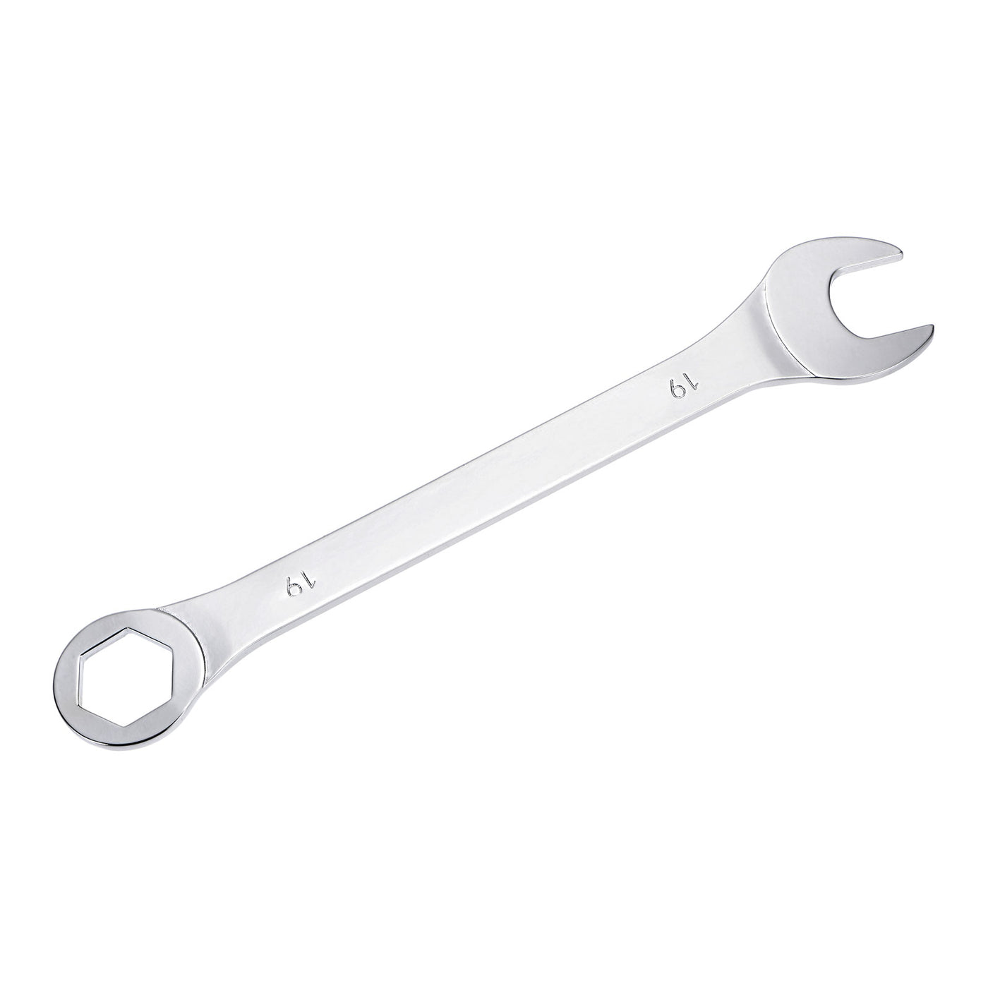 Harfington Thin 6-Point Combination Wrench, Metric High Carbon Steel