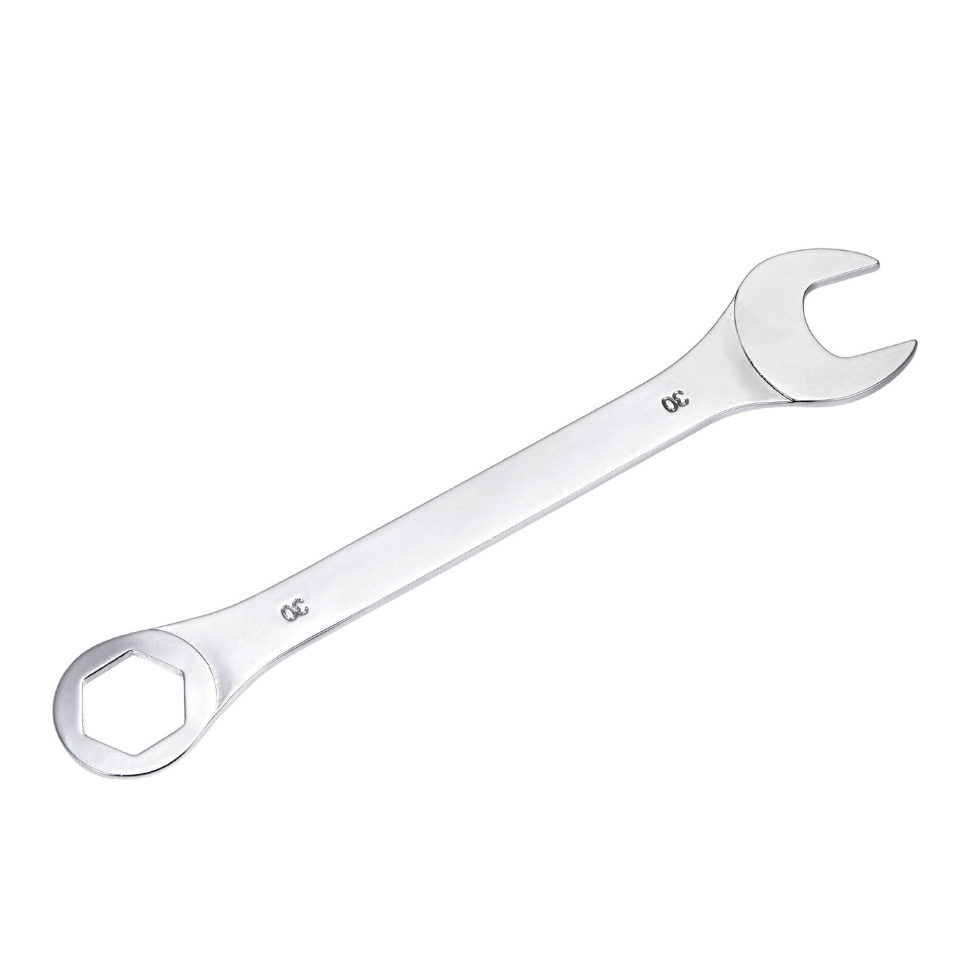 Harfington Thin 6-Point Combination Wrench, Metric High Carbon Steel