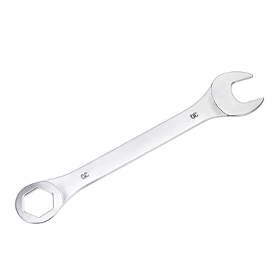 Harfington Thin 6-Point Combination Wrench, Metric High Carbon Steel