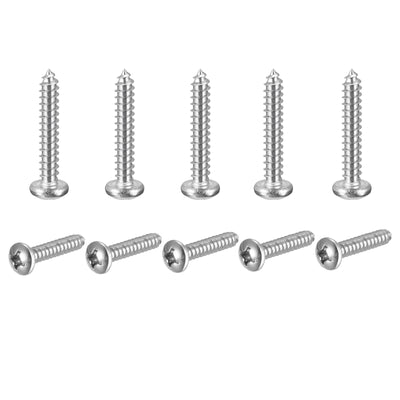 Harfington Screws Phillips Self Tapping Screw 304 Stainless Steel
