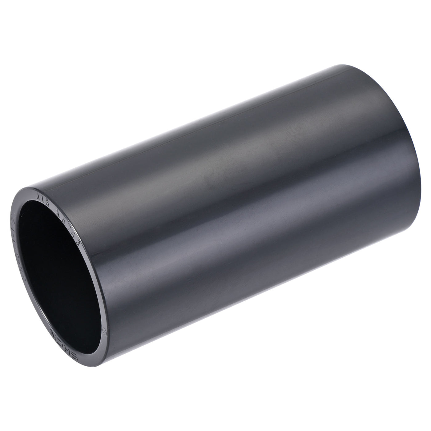 Harfington UPVC Pipe Fitting Straight Coupling Joint Connector Adapter