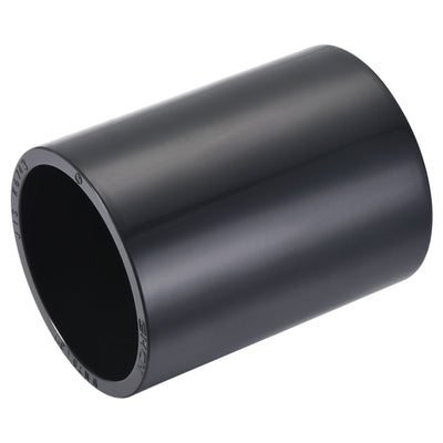 Harfington UPVC Pipe Fitting Straight Coupling Joint Connector Adapter