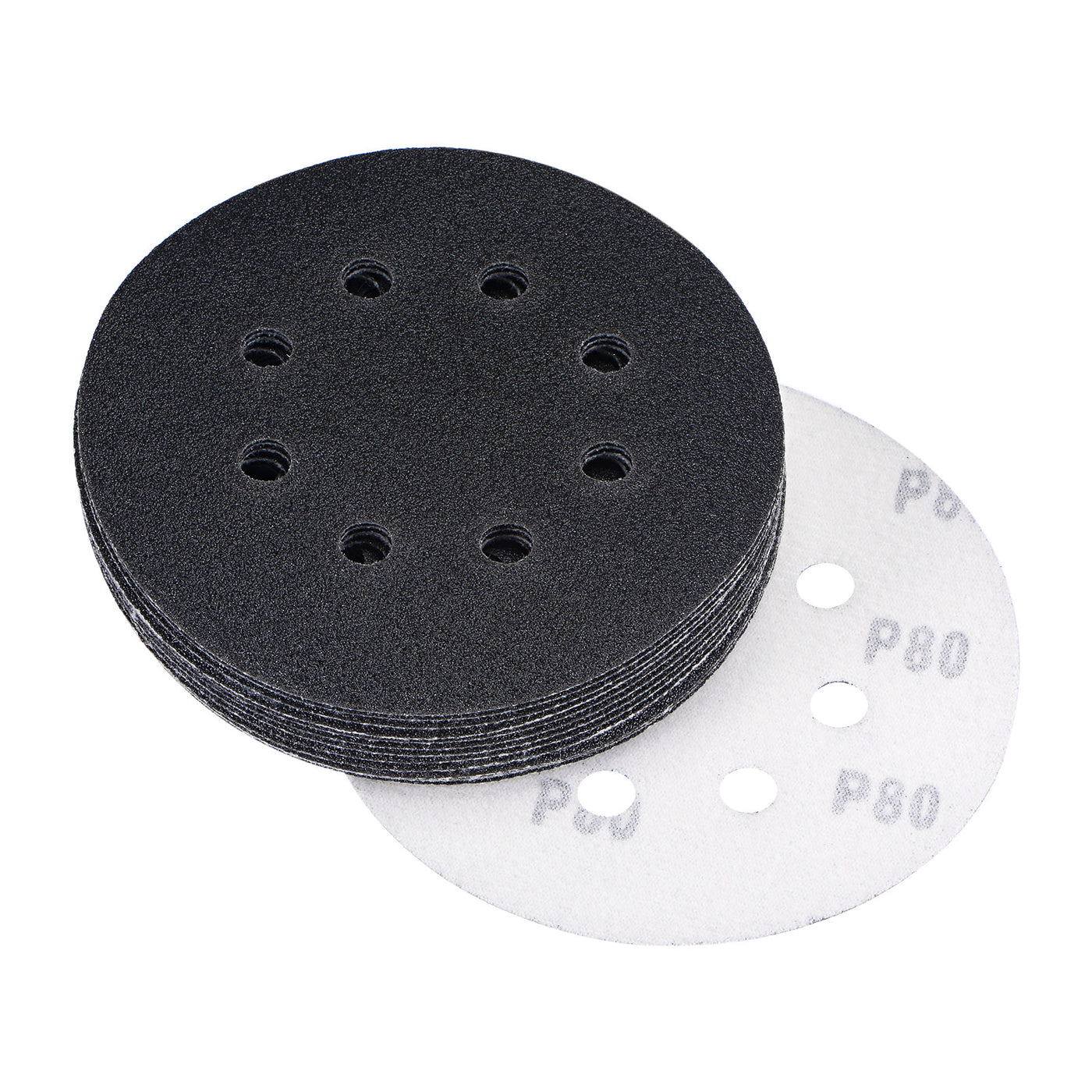 Harfington Black Hook and Loop Sanding Disc