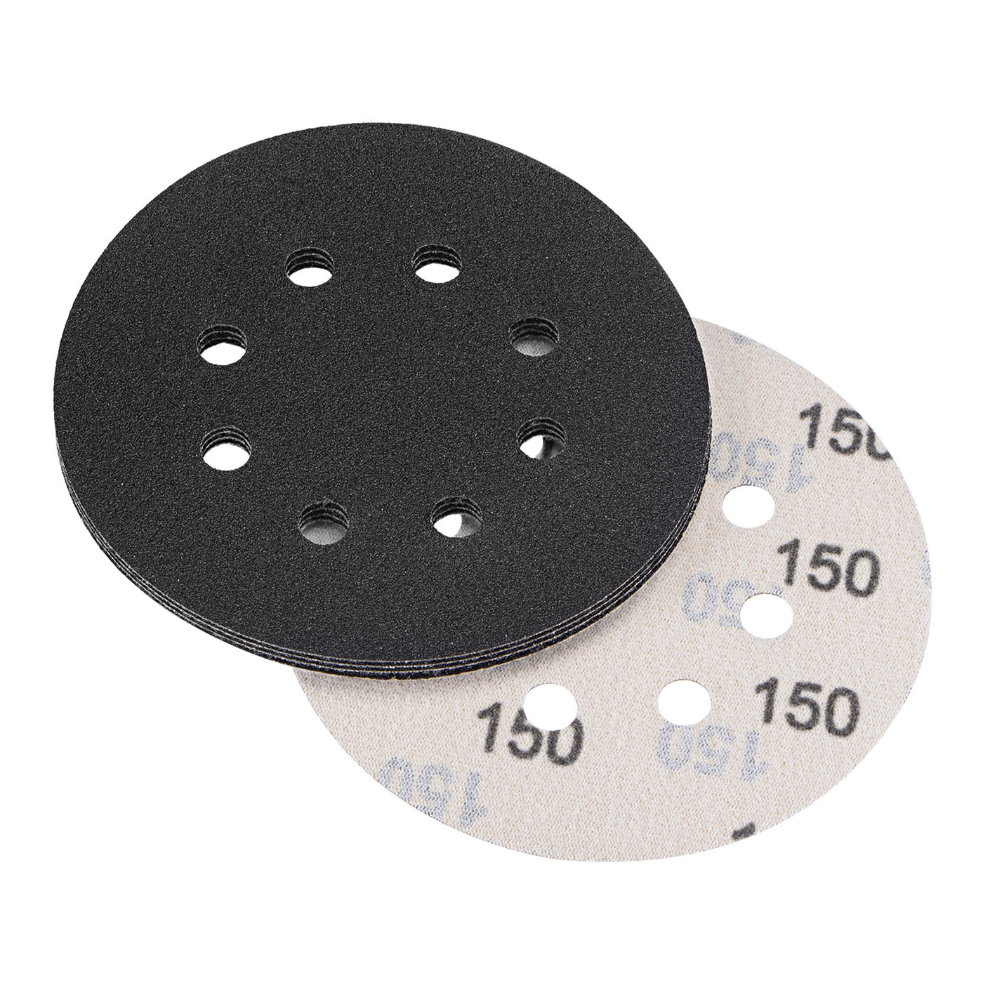 Harfington Sanding Discs Paper Wet/Dry Silicon Carbide Sandpaper