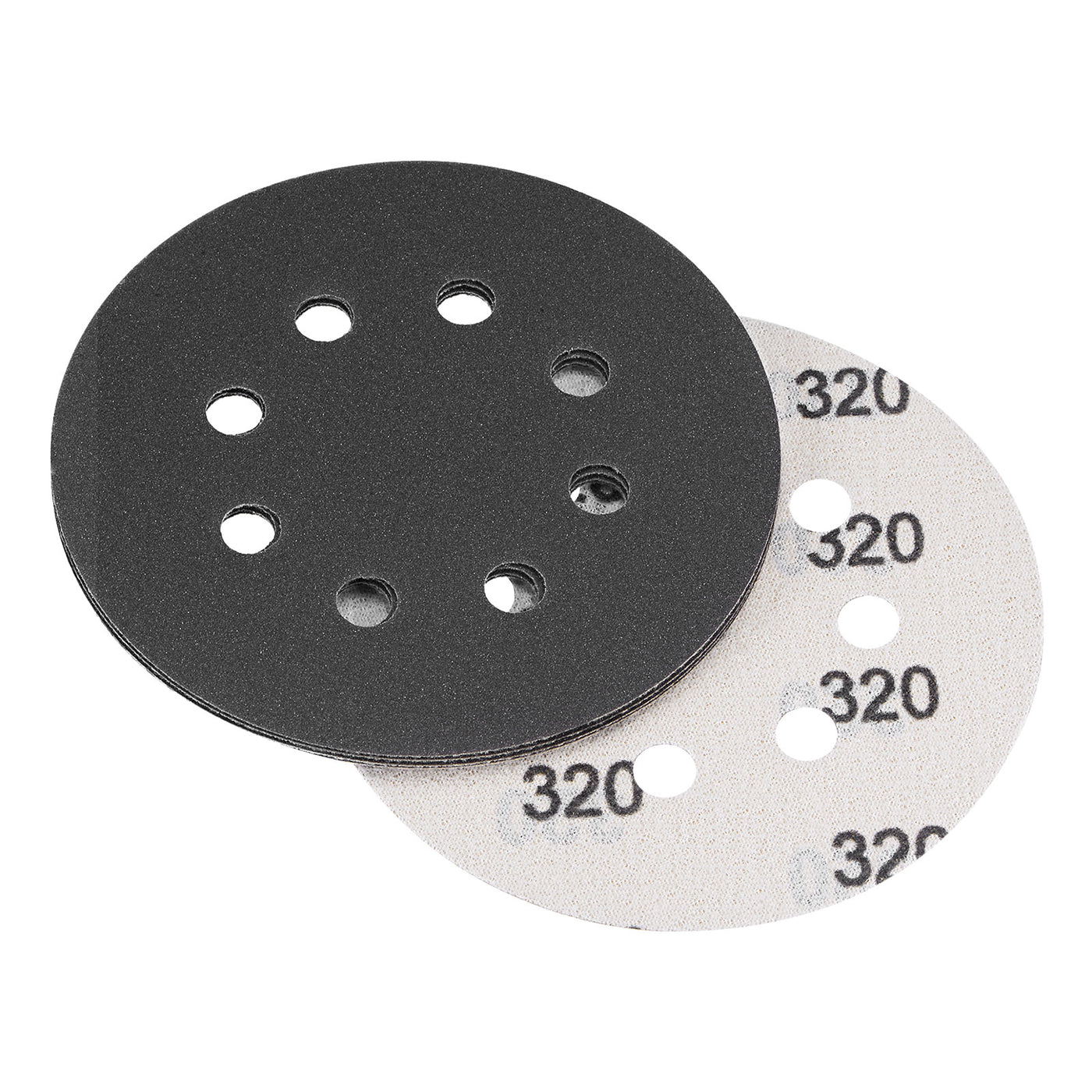 Harfington Sanding Discs Paper Wet/Dry Silicon Carbide Sandpaper