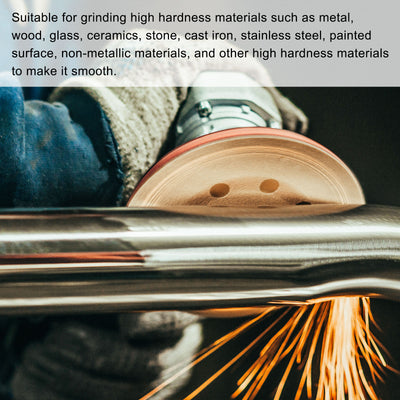 Harfington Sanding Discs Paper Wet/Dry Silicon Carbide Sandpaper