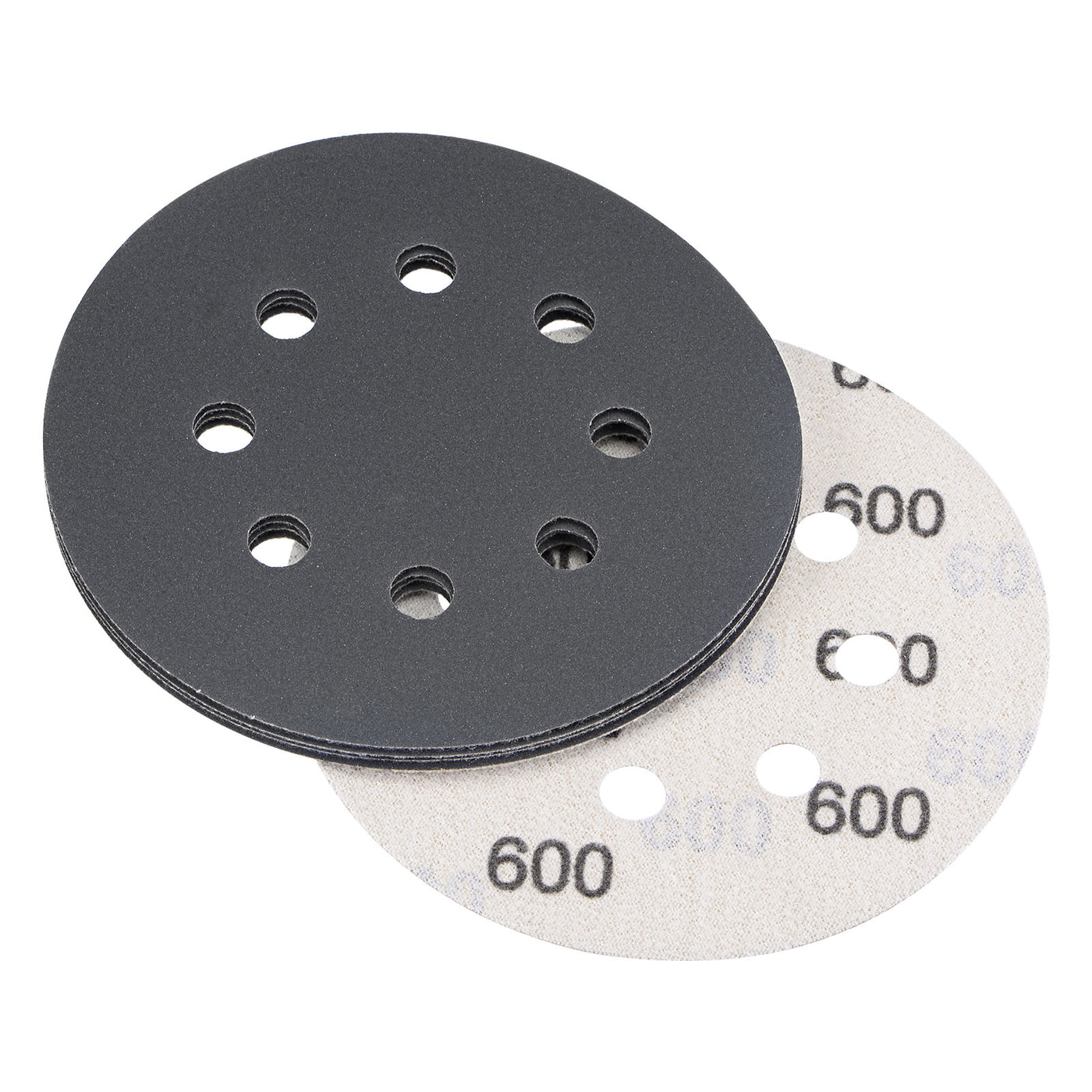 Harfington Sanding Discs Paper Wet/Dry Silicon Carbide Sandpaper