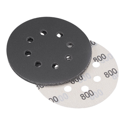 Harfington Sanding Discs Paper Wet/Dry Silicon Carbide Sandpaper