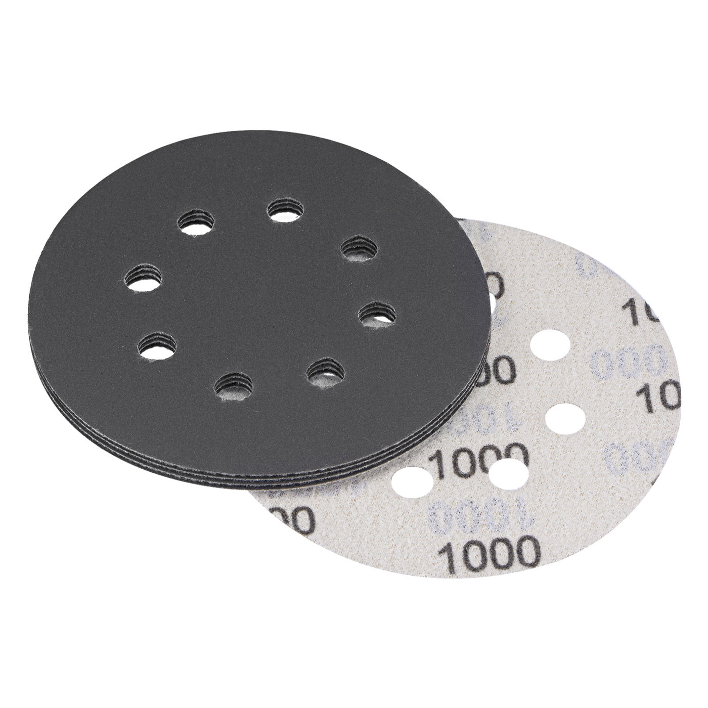 Harfington Sanding Discs Paper Wet/Dry Silicon Carbide Sandpaper