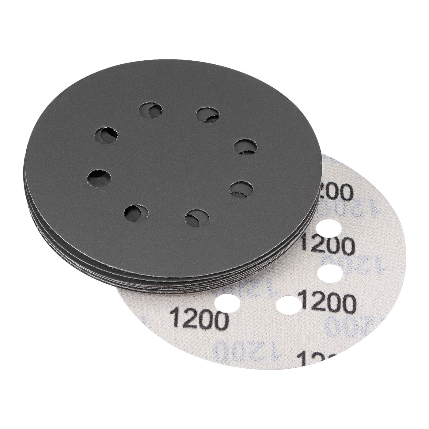 Harfington Silicon Carbide Sanding Discs Paper