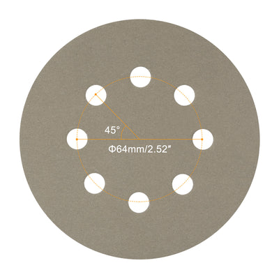 Harfington Silicon Carbide Sanding Discs Paper