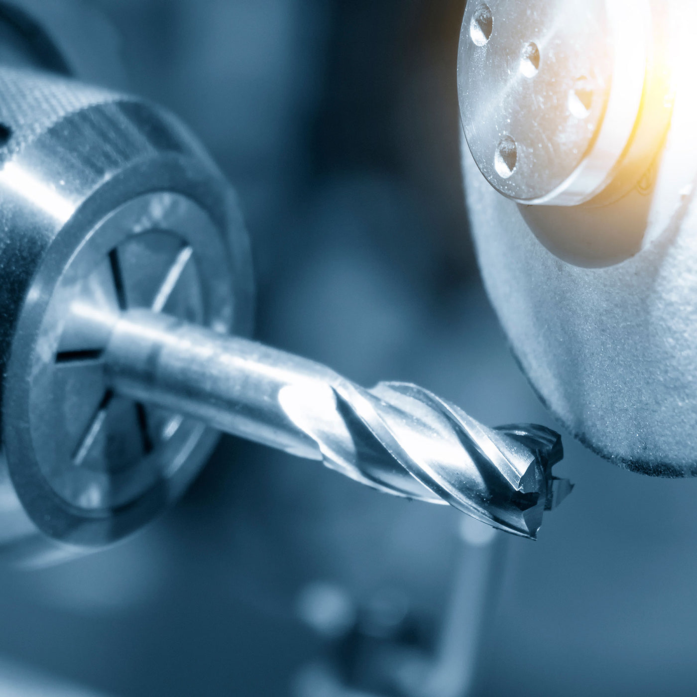 Harfington 5pcs ER16 Spring Collet Set, 1/8" to 3/8" Chuck for CNC Machine Lathe Milling