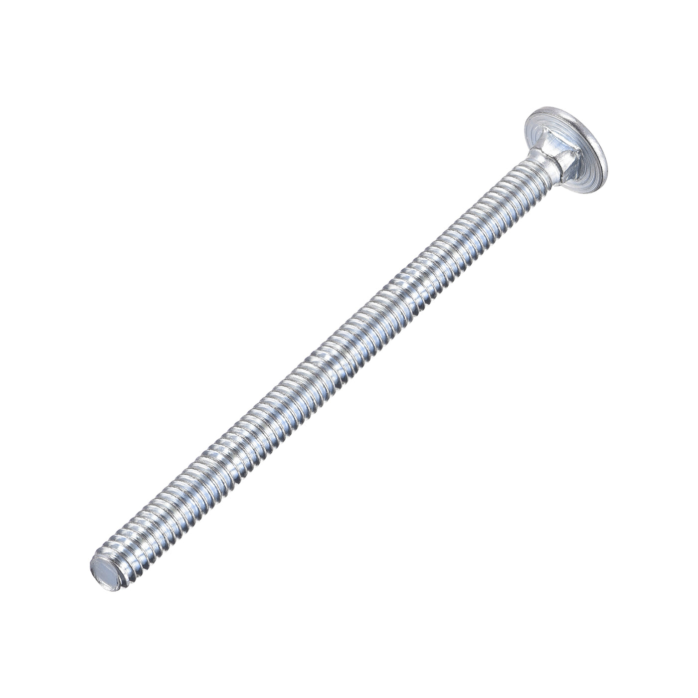 Harfington Carriage Bolt Round Head Square Neck Q235 Carbon Steel