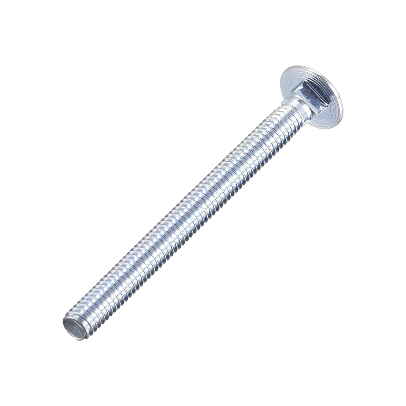 Harfington Carriage Bolt Round Head Square Neck Q235 Carbon Steel