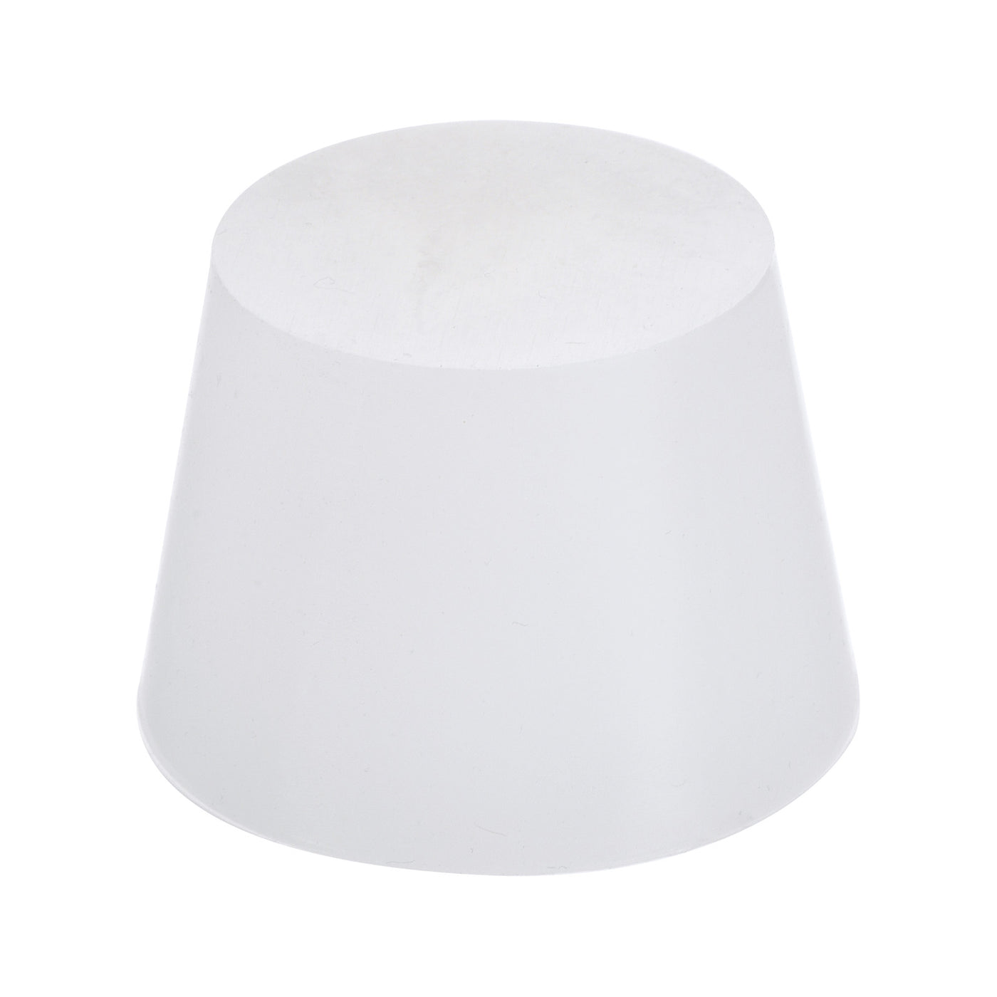 Harfington Silicone Rubber Tapered Plug Solid for Powder Coating, Painting, Laboratory Use