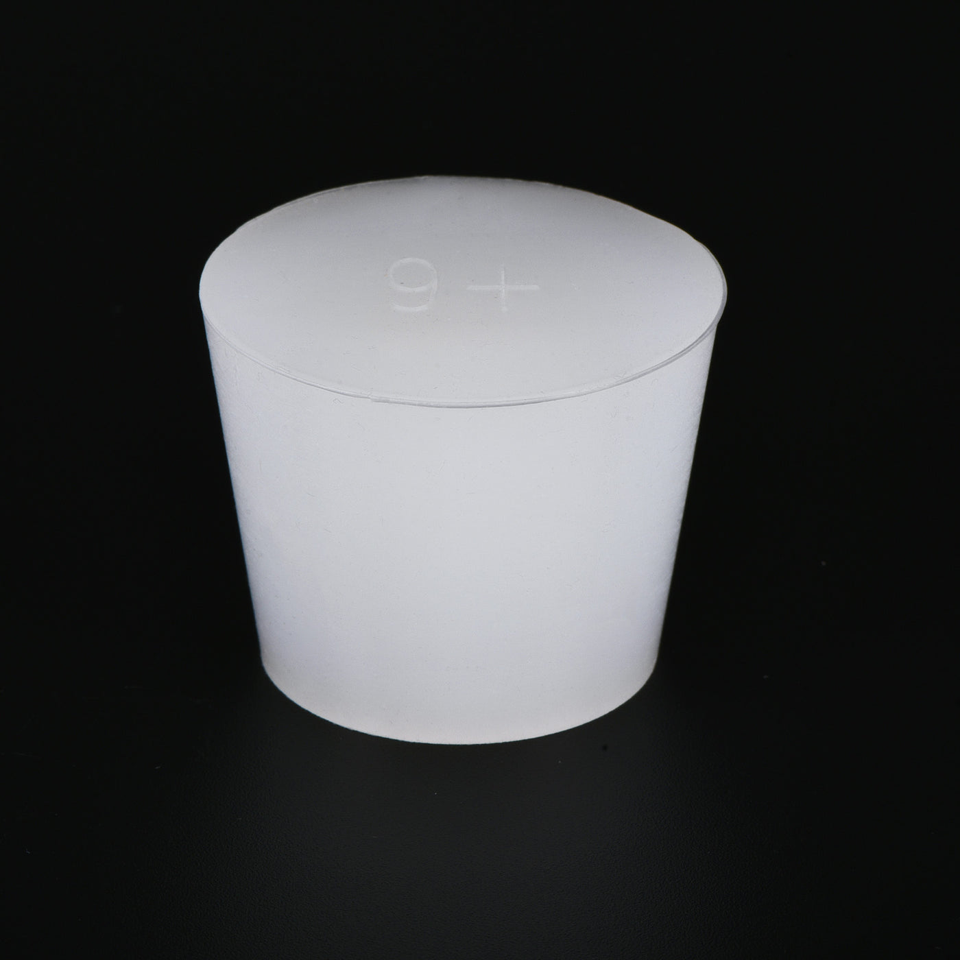 Harfington Silicone Rubber Tapered Plug Solid for Powder Coating, Painting, Laboratory Use