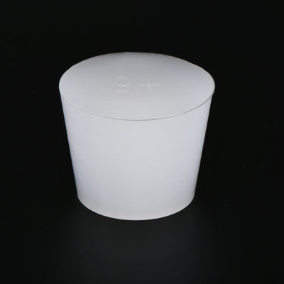 Harfington Silicone Rubber Tapered Plug Solid for Powder Coating, Painting, Laboratory Use