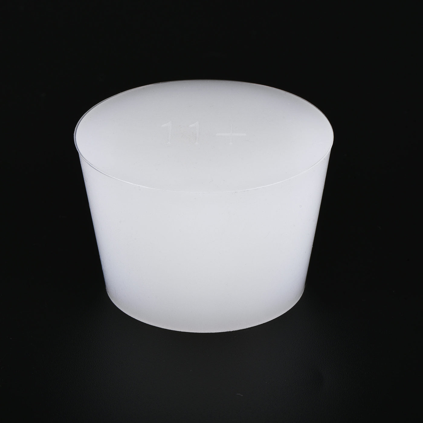 Harfington Silicone Rubber Tapered Plug Solid for Powder Coating, Painting, Laboratory Use