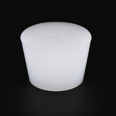 Harfington Silicone Rubber Tapered Plug Solid for Powder Coating, Painting, Laboratory Use