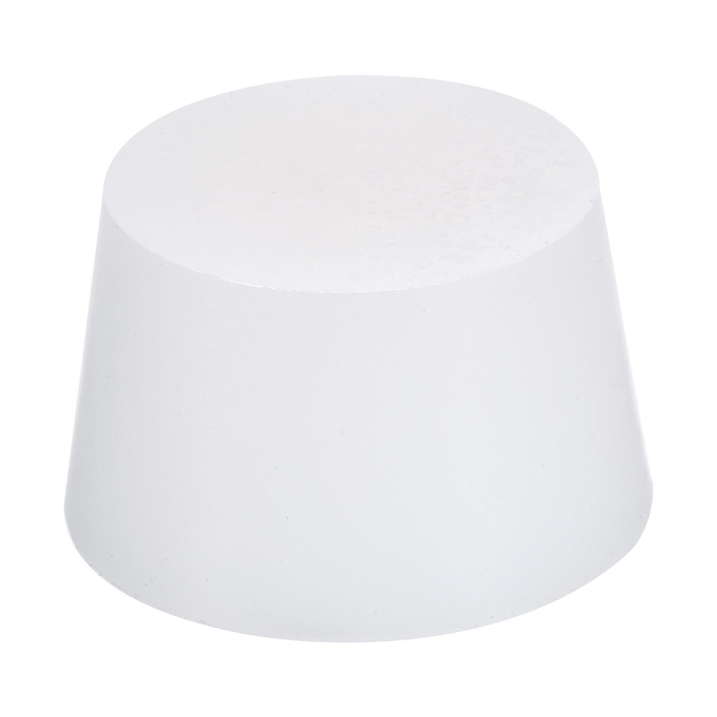 Harfington Silicone Rubber Tapered Plug Solid for Powder Coating, Painting, Laboratory Use