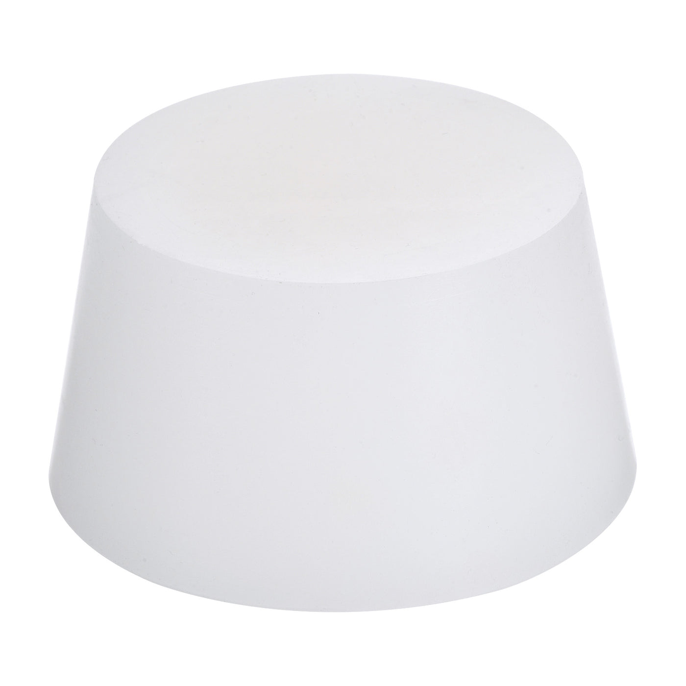 Harfington Silicone Rubber Tapered Plug Solid for Powder Coating, Painting, Laboratory Use