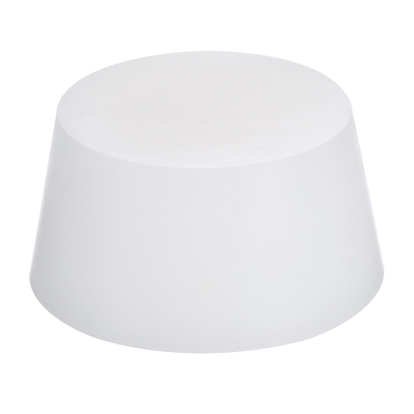 Harfington Silicone Rubber Tapered Plug Solid for Powder Coating, Painting, Laboratory Use