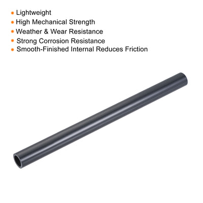 Harfington UPVC Pipes Fitting Straight Coupling Joint Connector