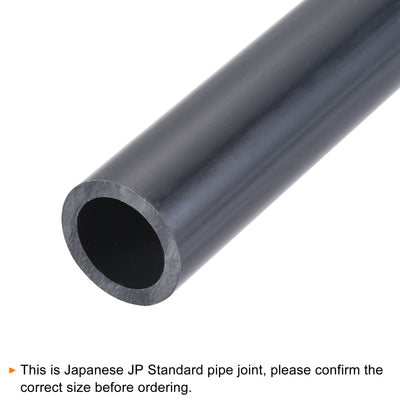 Harfington UPVC Pipes Fitting Straight Coupling Joint Connector