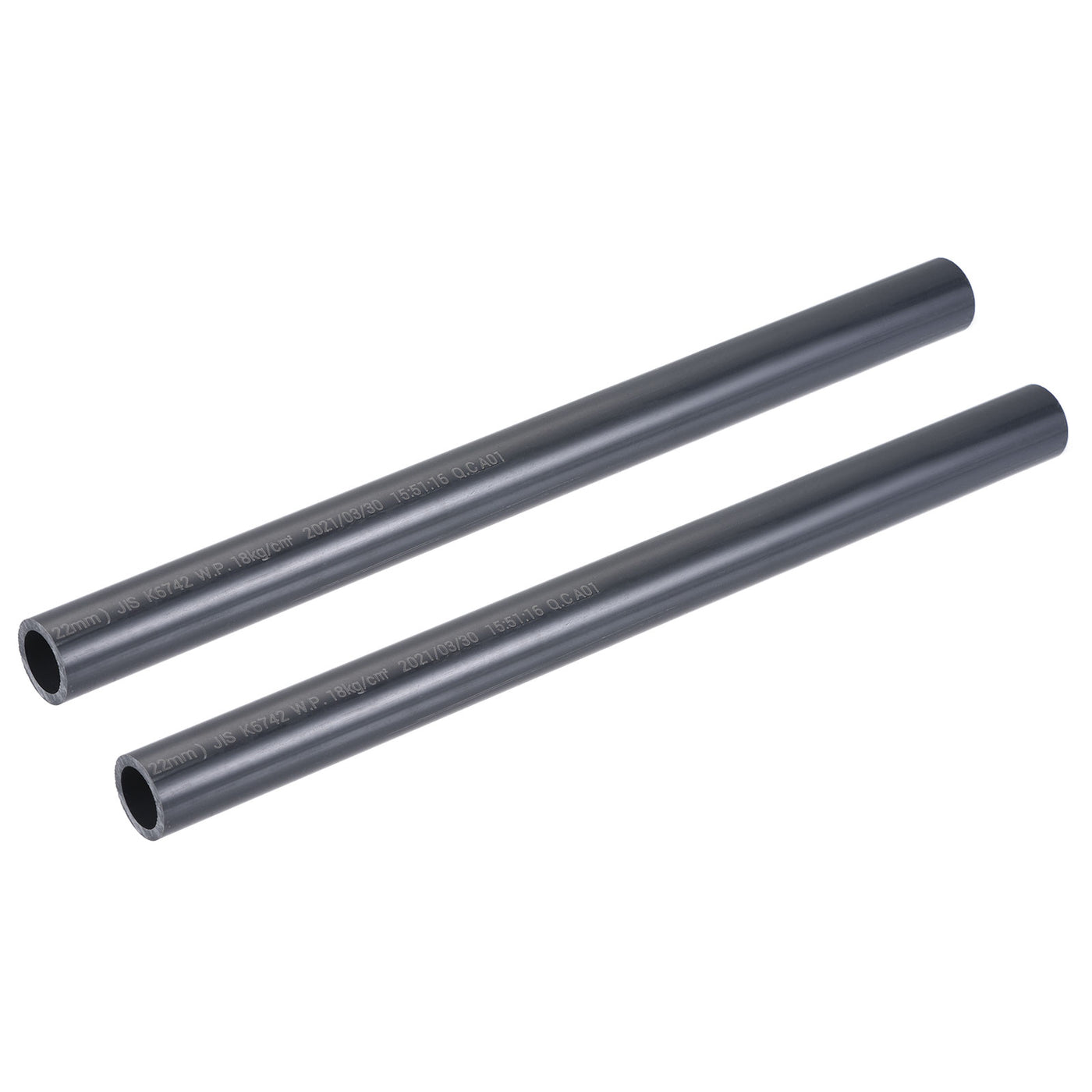 Harfington UPVC Pipes Fitting Straight Coupling Joint Connector