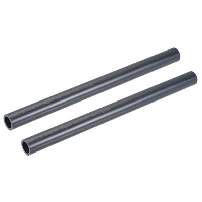 Harfington UPVC Pipes Fitting Straight Coupling Joint Connector