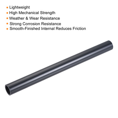 Harfington UPVC Pipes Fitting Straight Coupling Joint Connector