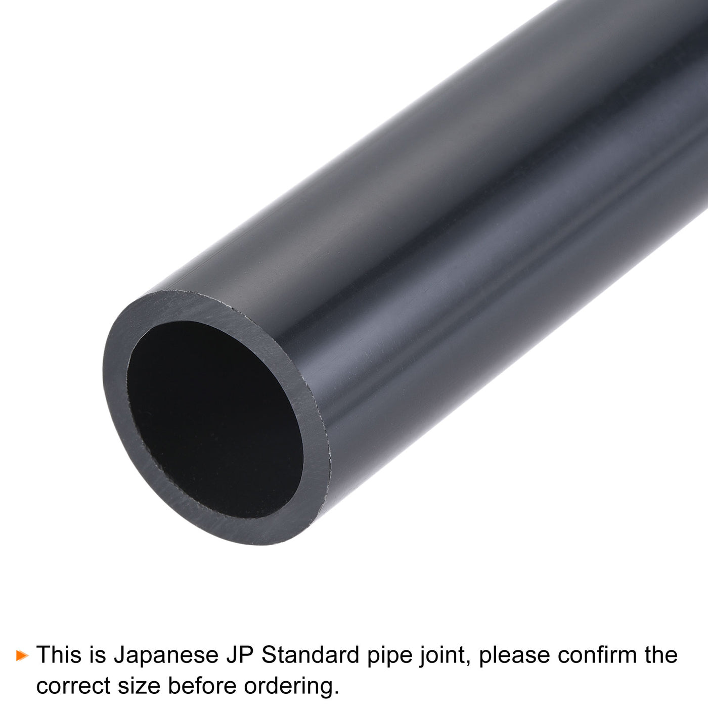 Harfington UPVC Pipes Fitting Straight Coupling Joint Connector