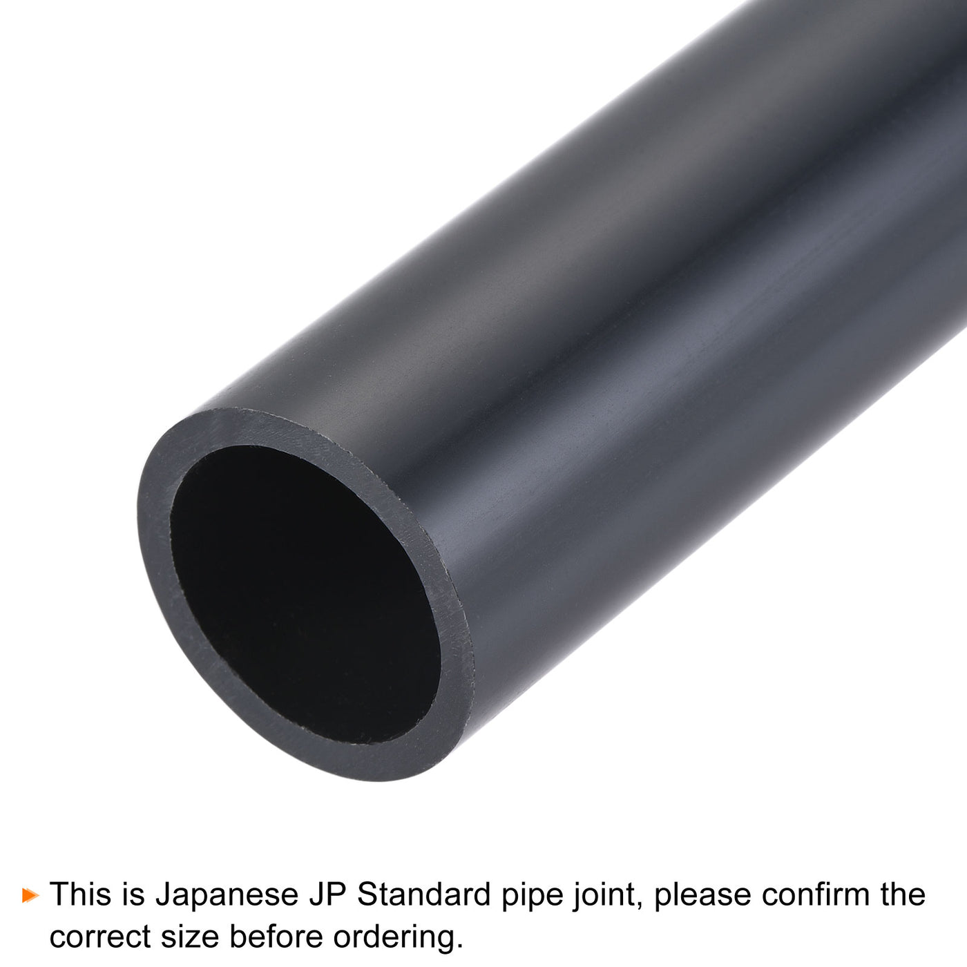 Harfington UPVC Pipes Fitting Straight Coupling Joint Connector