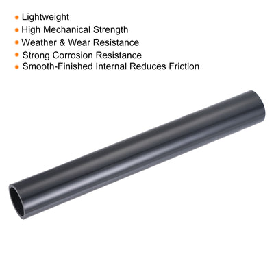 Harfington UPVC Pipes Fitting Straight Coupling Joint Connector