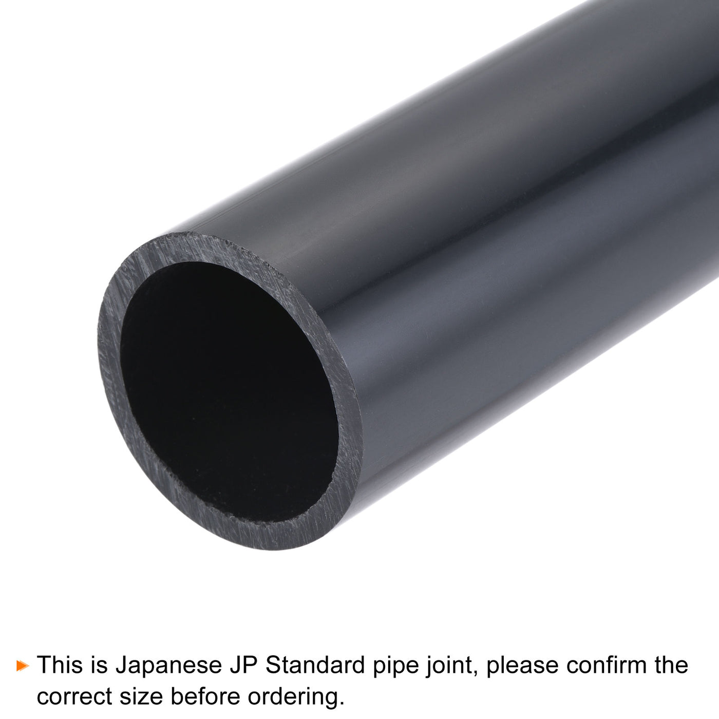 Harfington UPVC Pipes Fitting Straight Coupling Joint Connector