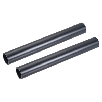 Harfington UPVC Pipes Fitting Straight Coupling Joint Connector