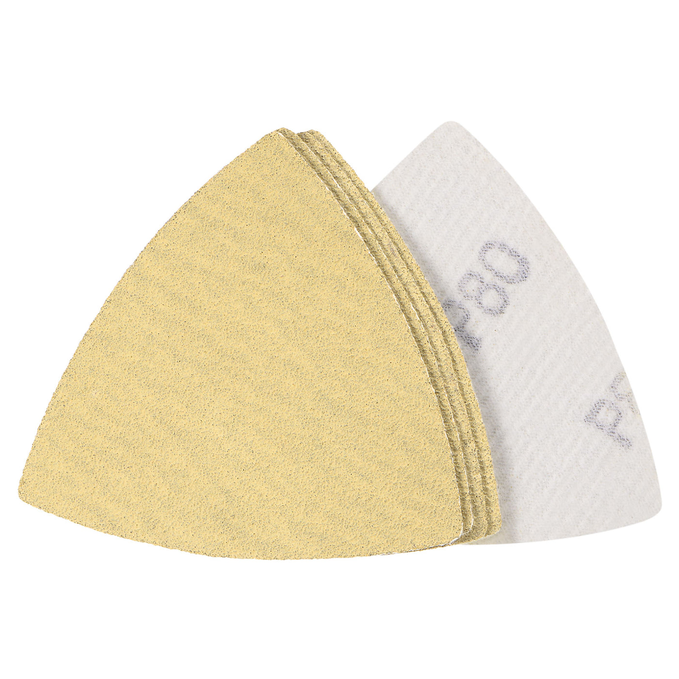 Harfington Triangle Hook Loop Backed Sandpapers