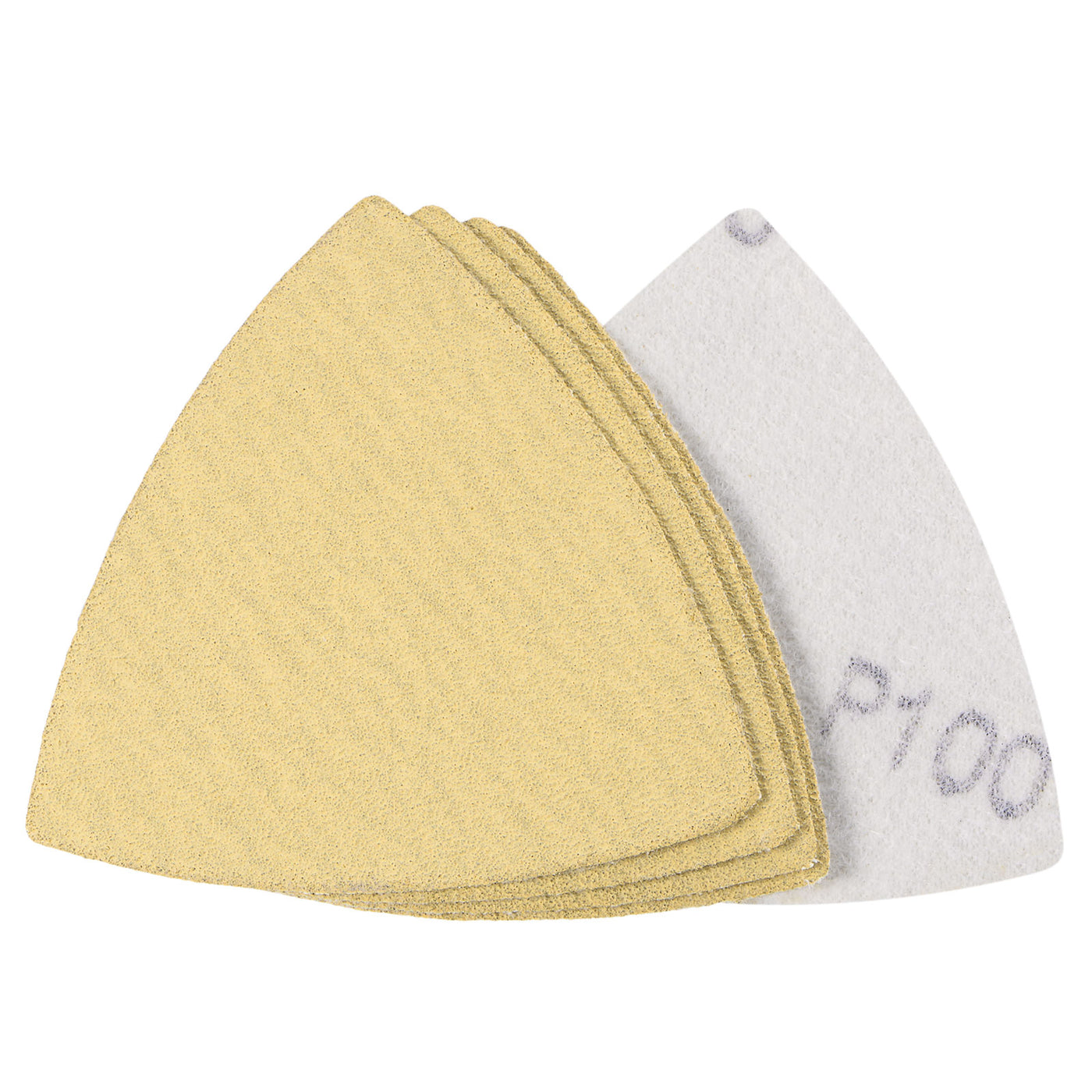 Harfington Triangle Hook Loop Backed Sandpapers