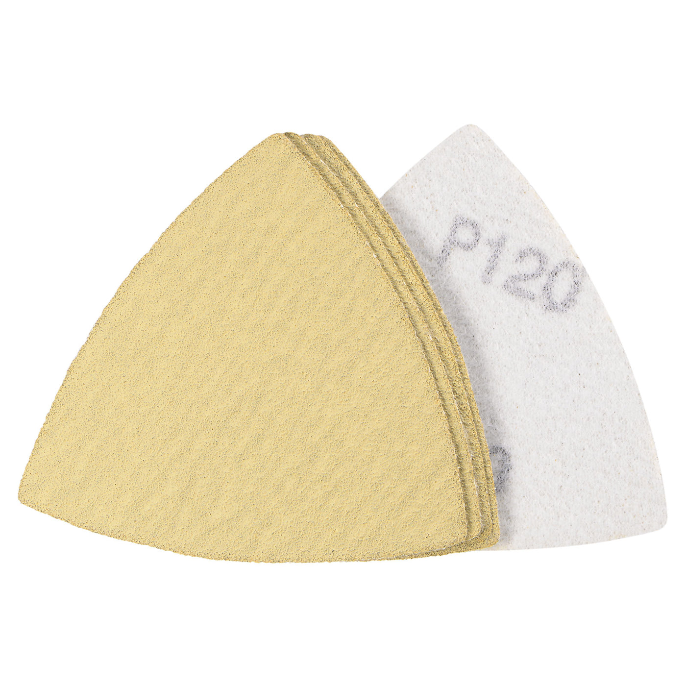 Harfington Triangle Hook Loop Backed Sandpapers