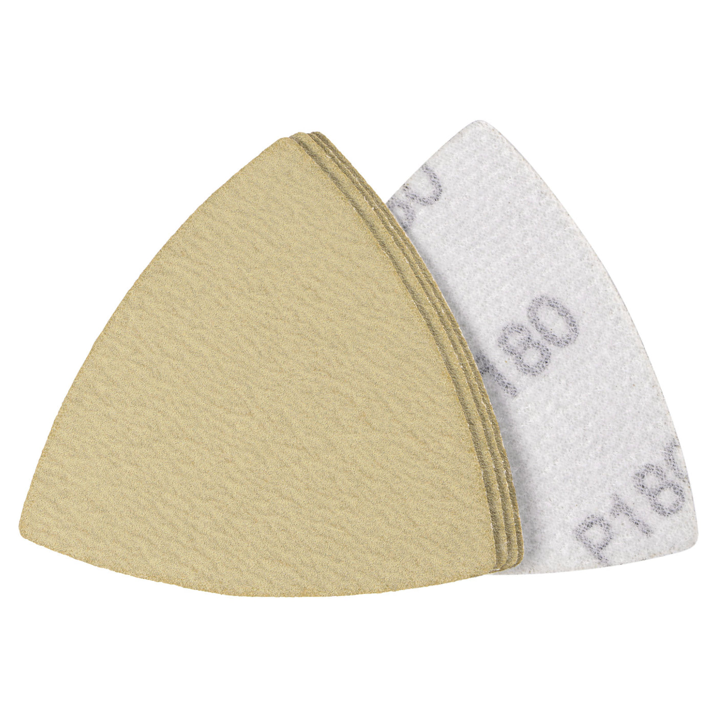 Harfington Triangle Hook Loop Backed Sandpapers