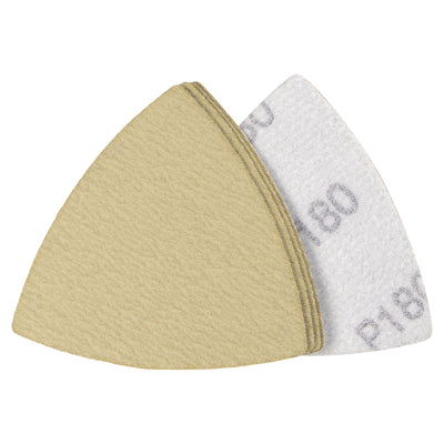 Harfington Triangle Hook Loop Backed Sandpapers