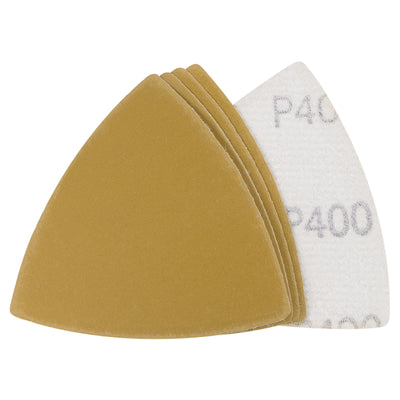 Harfington Triangle Hook Loop Backed Sandpapers