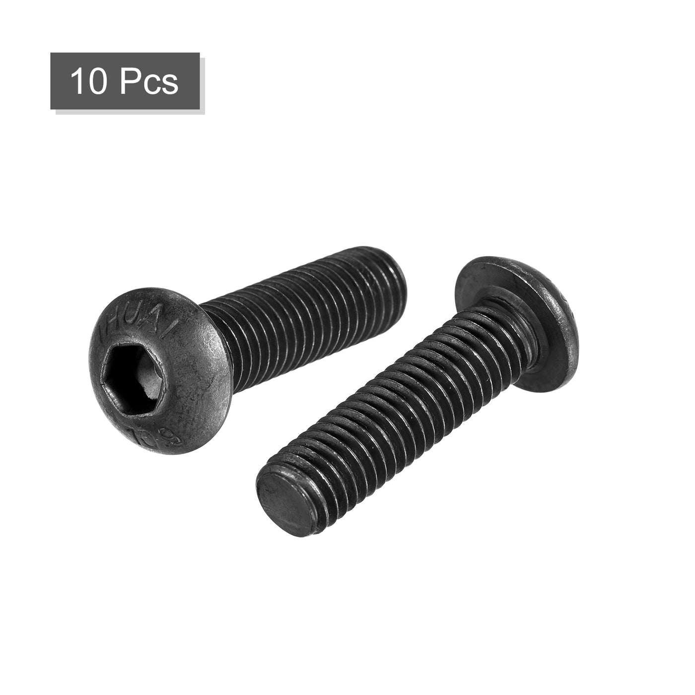 Harfington Hex Socket Drive Bolts Alloy Steel Cap Screws