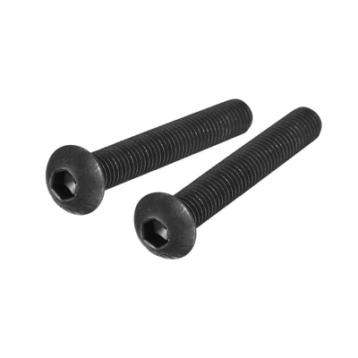 Harfington Hex Socket Head Bolts, Alloy Steel Cap Screws